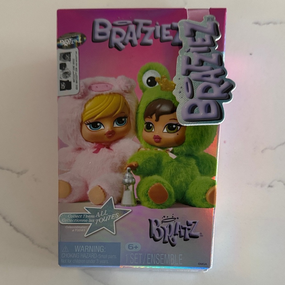 Bratz Bratziez Iconz Seriez